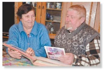 Счастье жить в деревне