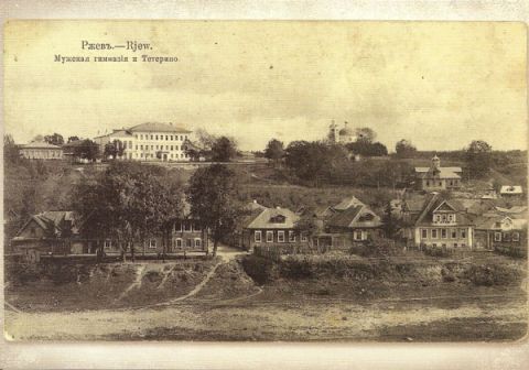 О том, как город лишился одного из немногих зданий дореволюционной постройки
