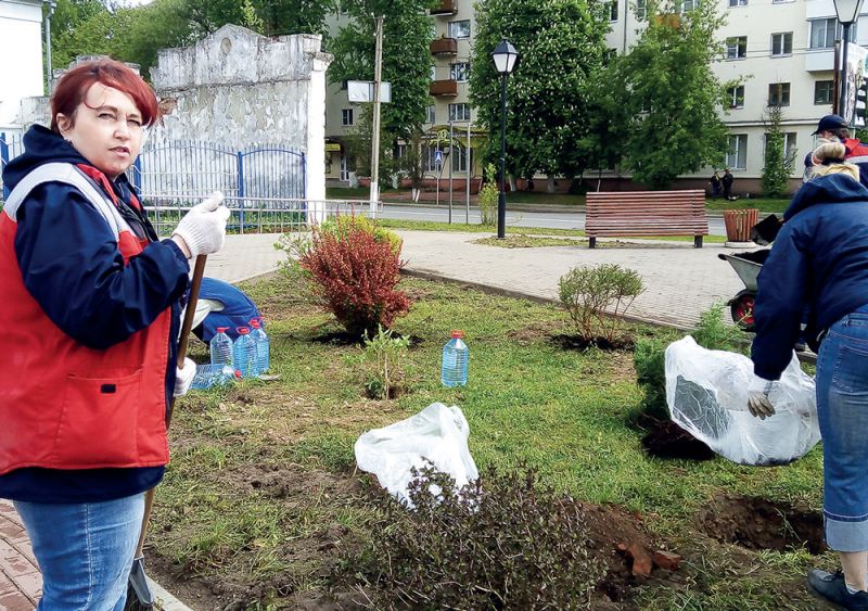 В честь поручика Ржевского