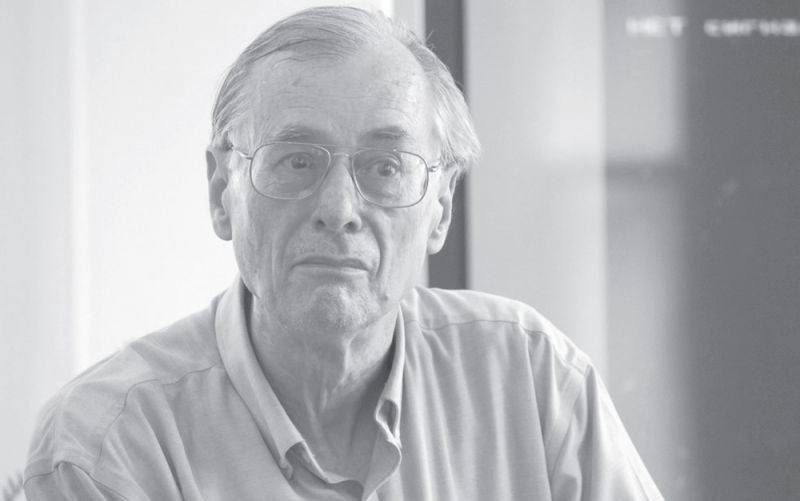 Известный ученый из США на ржевской земле