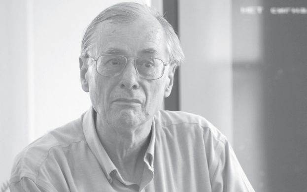 Известный ученый из США на ржевской земле