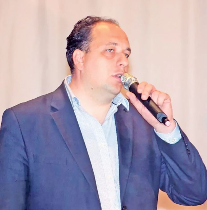 Родивилов без галстука