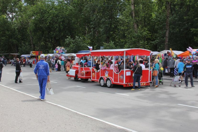 Ржев отмечает День города
