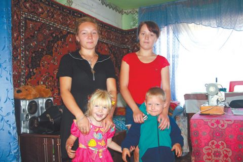 Переселенцы