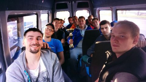 Под руководством ржевского наставника