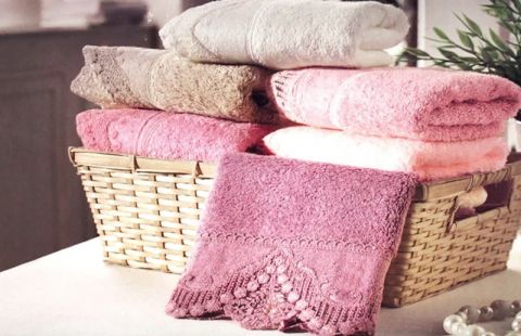 Хитрости стирки махровых полотенец
