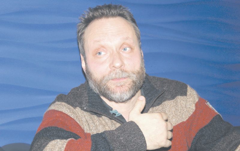Баба Маня, дядя Сережа и другие актеры