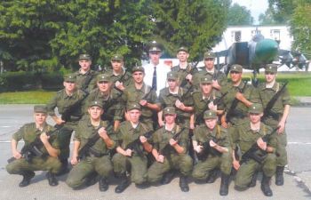 Призывники 2013 года