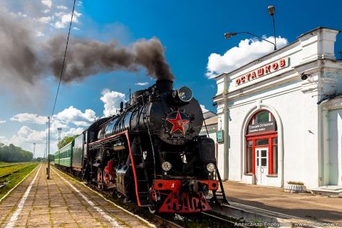 Калейдоскоп событий: сентябрь