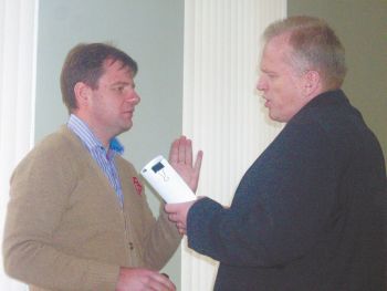 «Согнутые» депутаты Ржеву не нужны