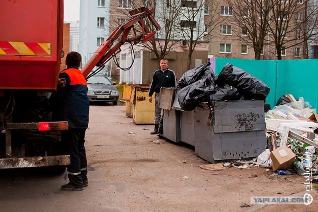 Проблема мусорного тарифа сама не рассосется