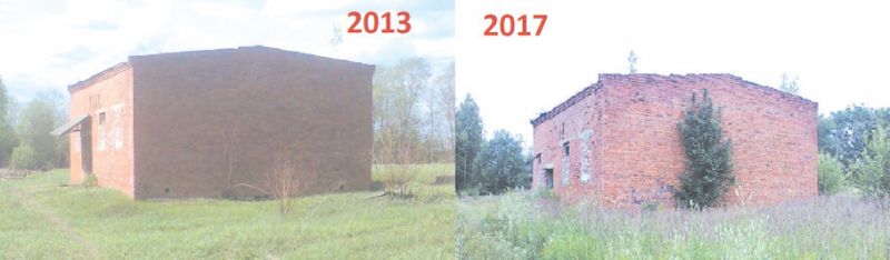 Прогулка по воинской части