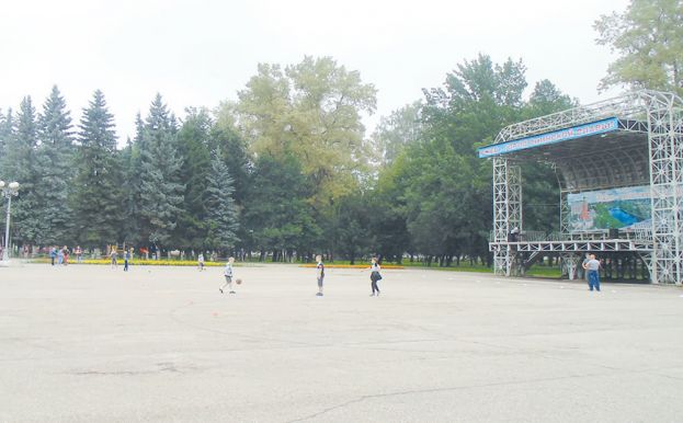 &laquo;Веселые старты&raquo;?