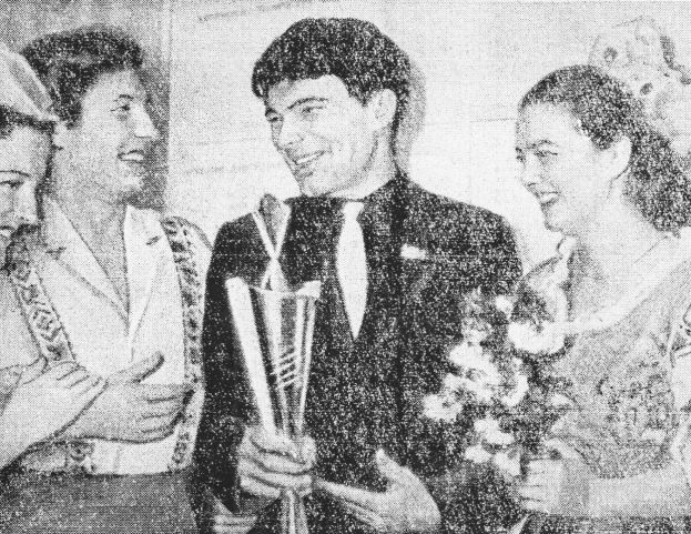Победитель всесоюзного конкурса