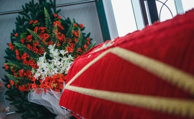 В похоронном деле все должно быть под контролем