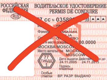 Новые права — новые требования