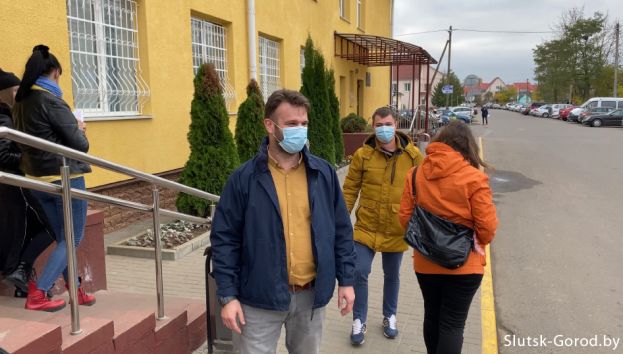 Новости белорусских побратимов