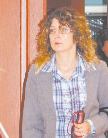 Альбина Загараева: криминальная звезда-2013