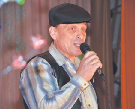 Хиты шансона на сцене клуба ЖД