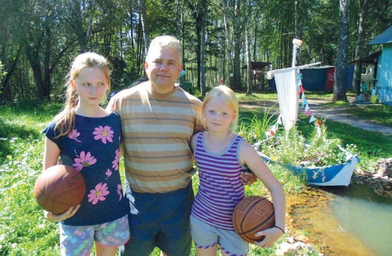 Ты будешь сниться мне, «Зарница»