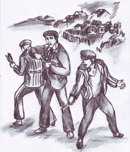 Ржевский криминал — 1956