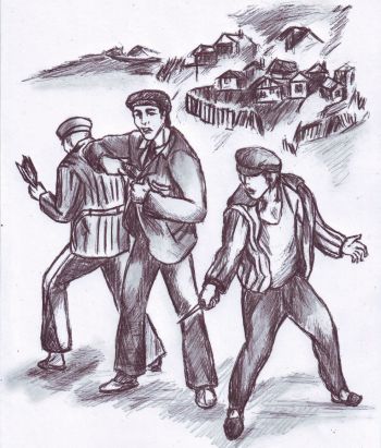 Ржевский криминал — 1956