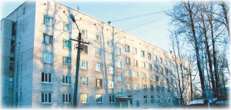Железнодорожную общагу под откос?