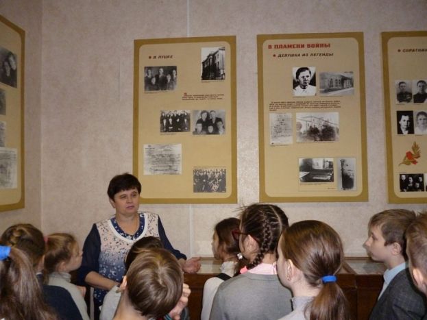Имя Паши Савельевой — детской библиотеке
