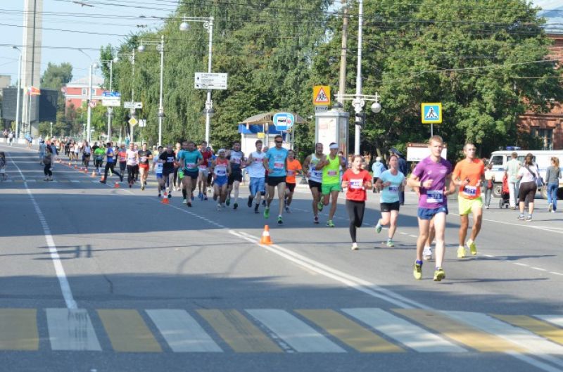Тверской марафон