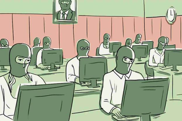 50 основных фраз кремлеботов