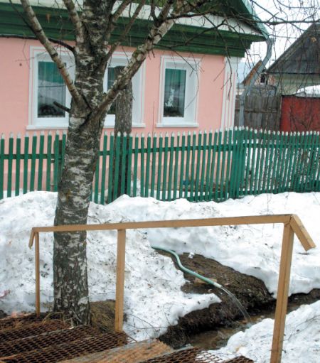 Десятилетняя борьба за право жить по-человечески