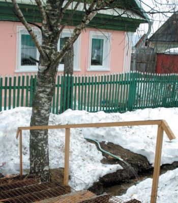 Десятилетняя борьба за право жить по-человечески