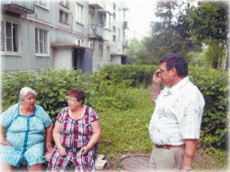 На рейде