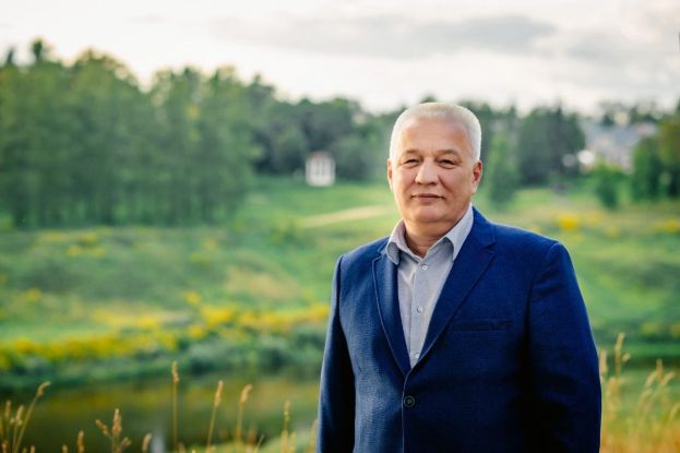 Пряников Александр Николаевич: “Ржев —мой город!”