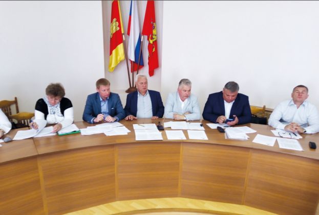 Заседание 72-е, заключительное