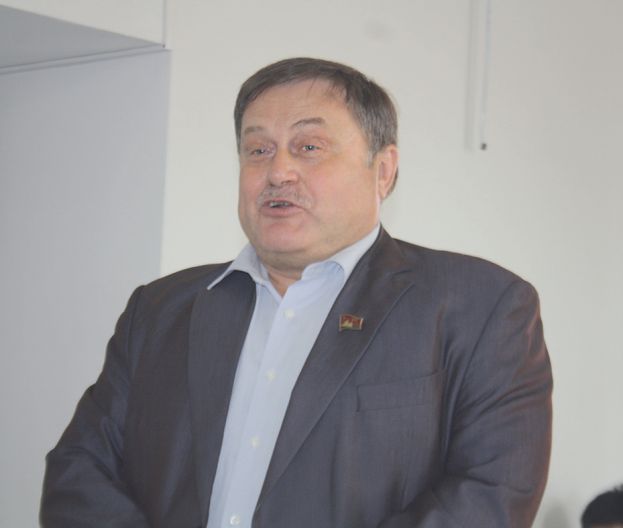 Ржев по-прежнему &ndash; красное пятно