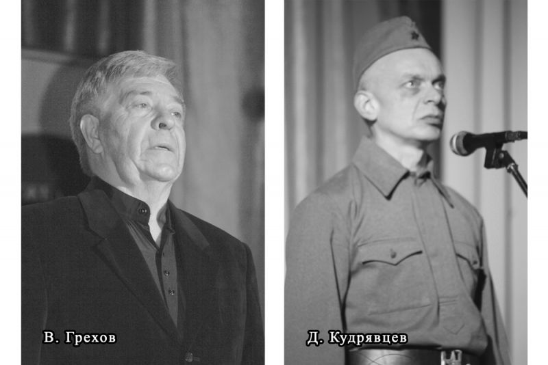 Юбилейные концерты артистов ФСИН