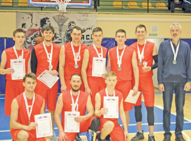 Ржев стал вторым в кубке области