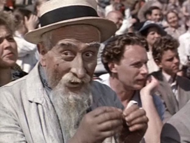 Фильму «Старик Хоттабыч» 60 лет