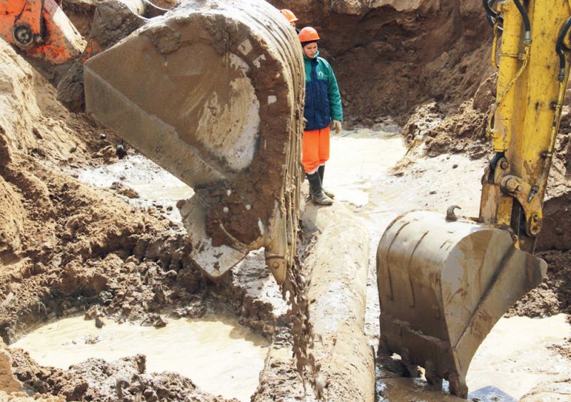 Сколько можно проектировать? Пора строить...