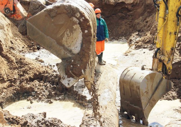 Сколько можно проектировать? Пора строить...