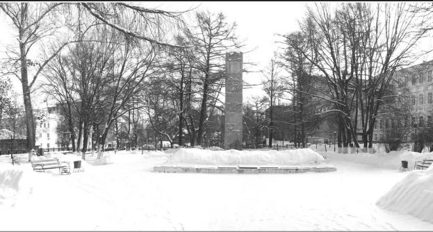 Братские улицы