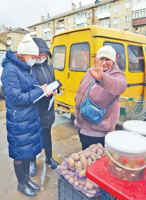 Вдыхая рыбы аромат, или рейд с препятствиями