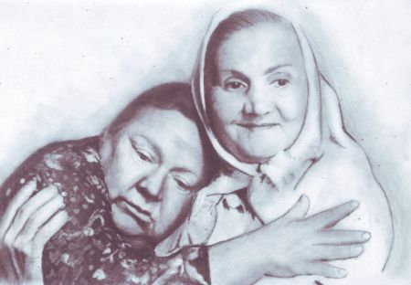 И вот теперь я обрела сестру