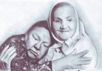 И вот теперь я обрела сестру
