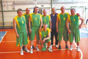 Сборная ветеранов