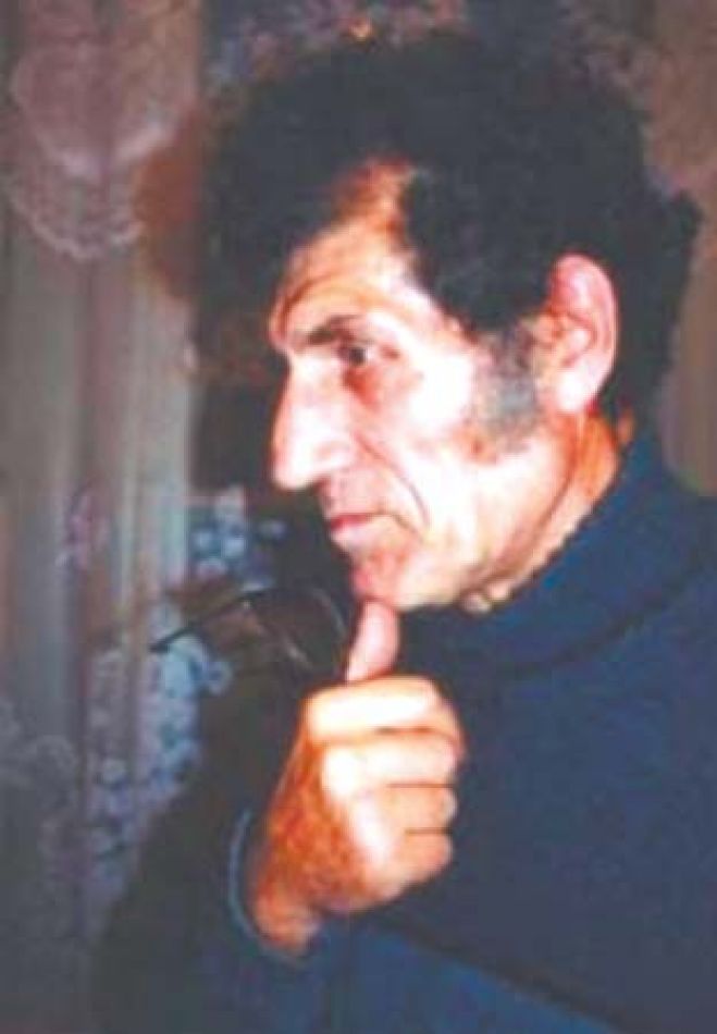 Федор Боровский
