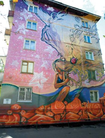 Искусство или вандализм?