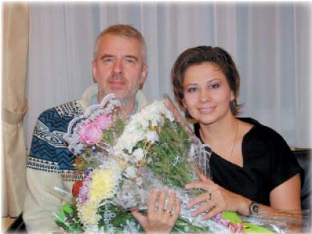 И. Разумихина: возвращение в Тверь