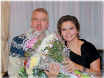 И. Разумихина: возвращение в Тверь